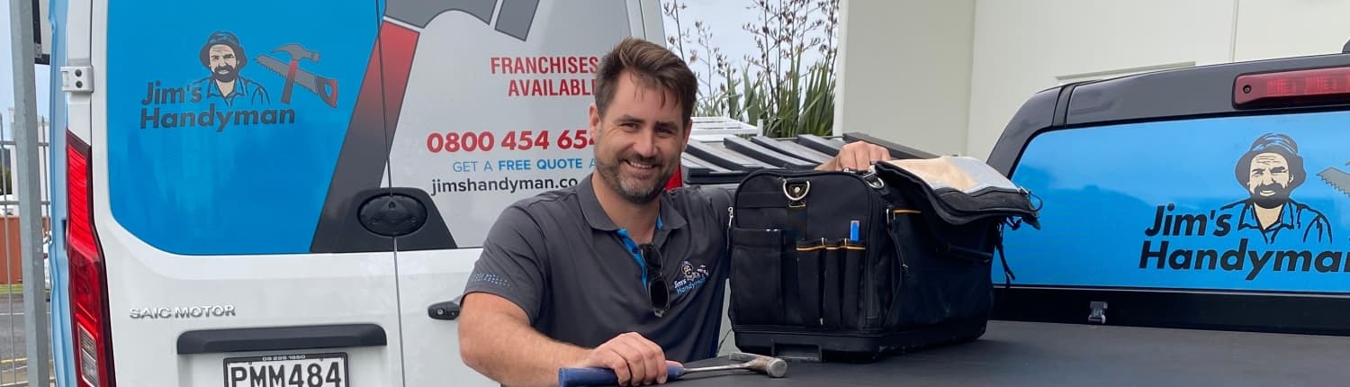 Jim's Handyman Cambridge — Property Maintenance Services in Cambridge