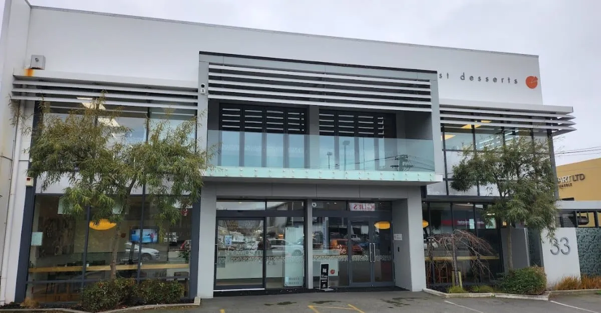 Just Desserts — Bakeries in Sydenham
