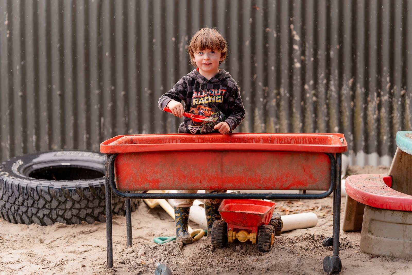 Arthur Burns Preschool — Childcare Centres in Dunedin