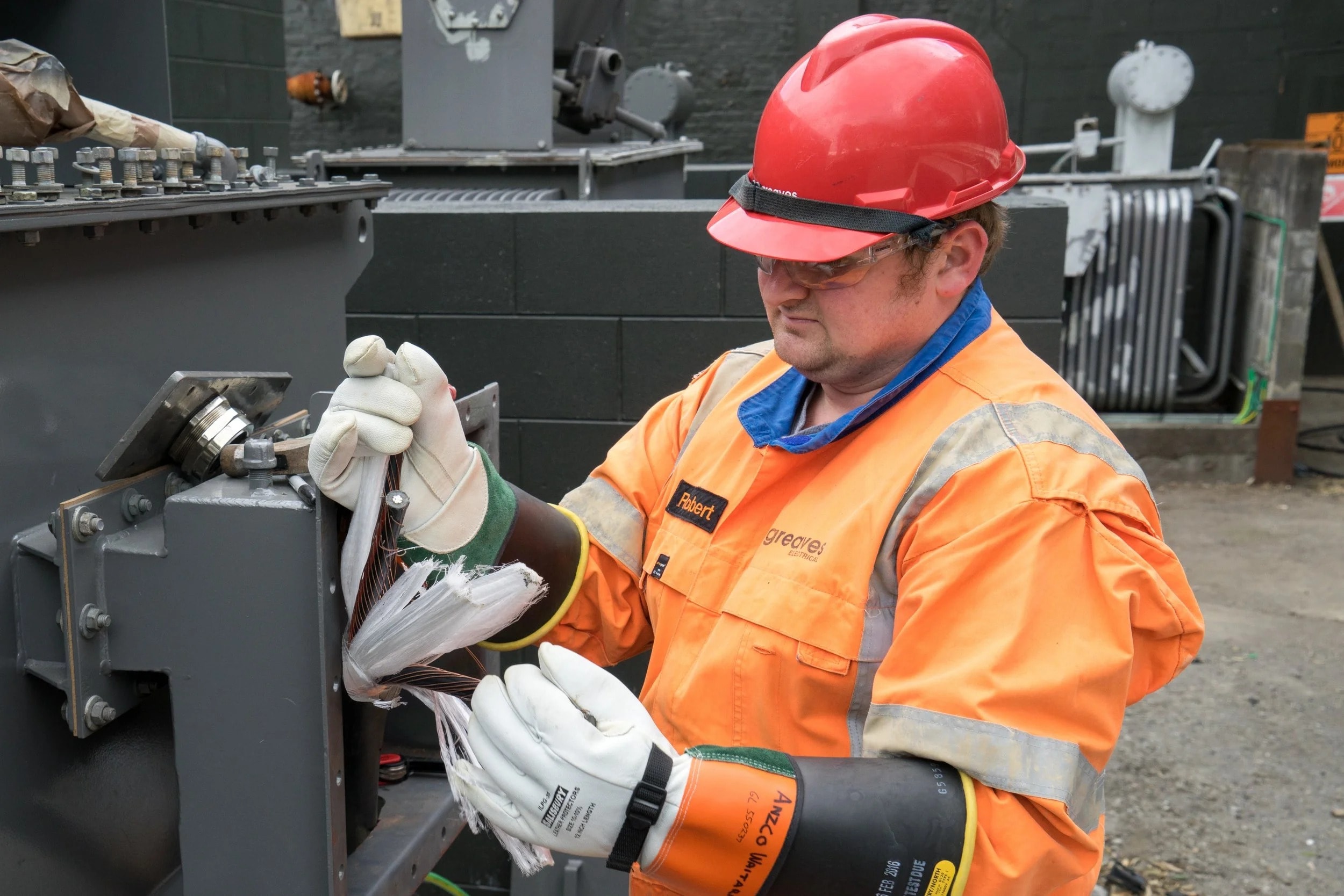 Greaves Electrical New Plymouth — Electricians in New Plymouth