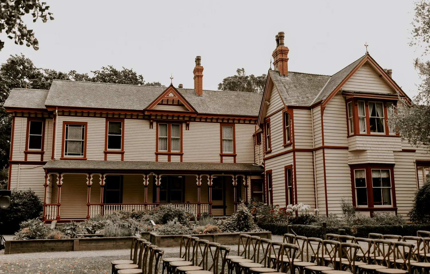 The Quarters — Restaurants in Christchurch