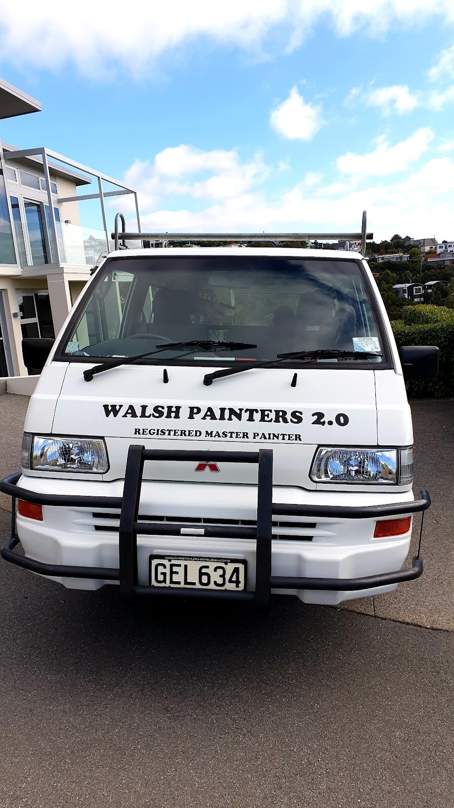 Bailey Painting Contractors — Painters in Prebbleton