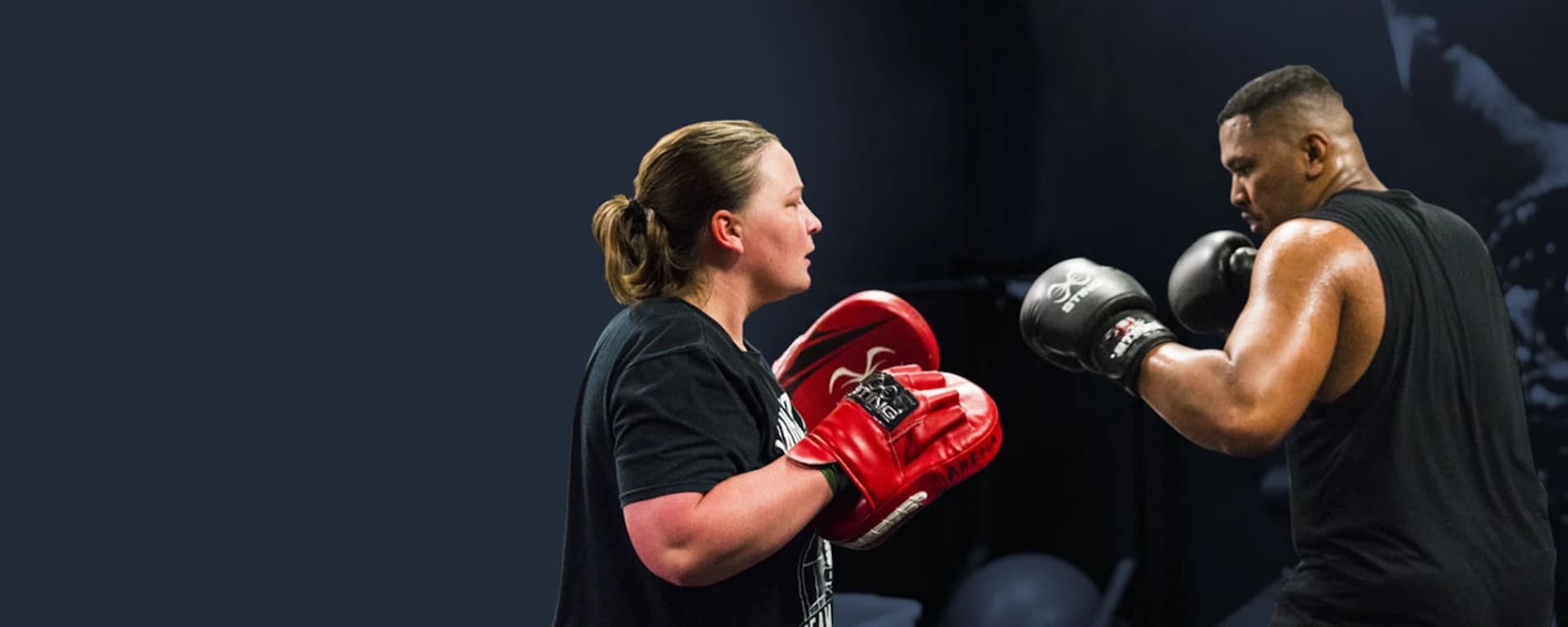 Arena Fitness & Boxing