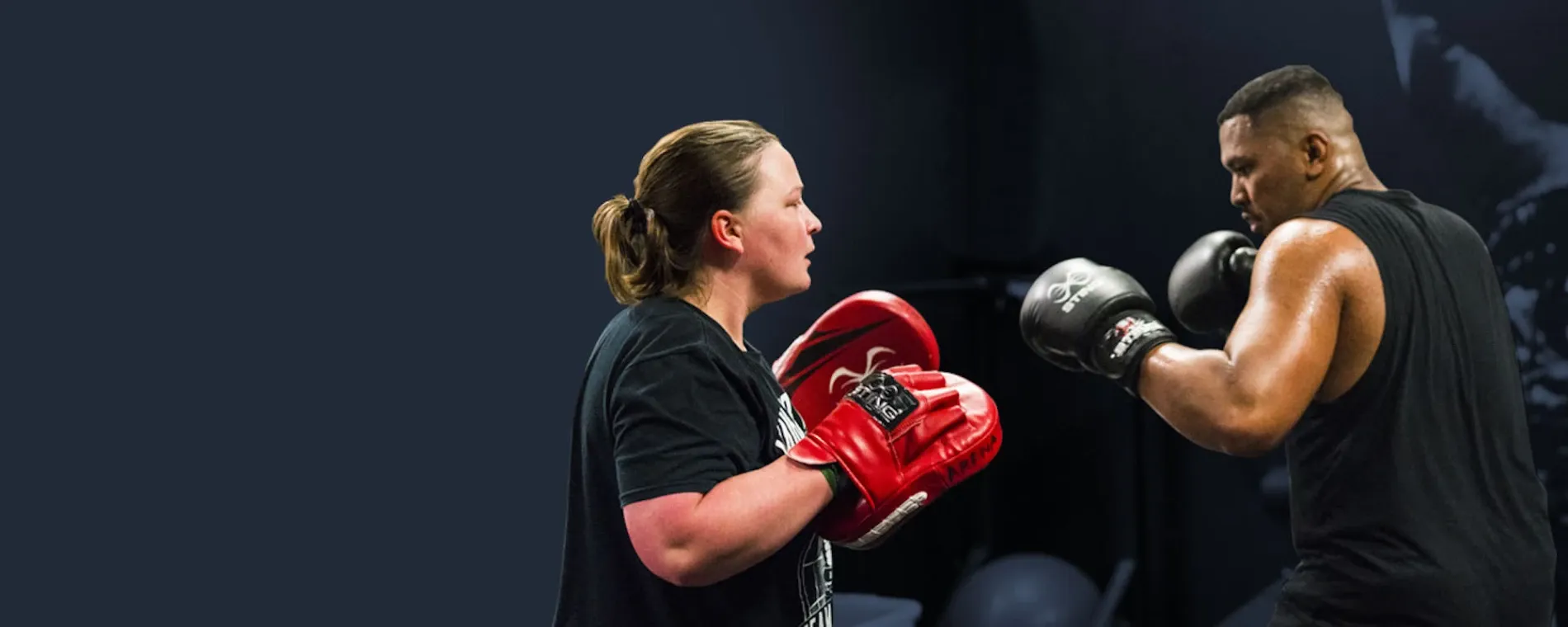 Arena Fitness & Boxing — Gyms in Henderson