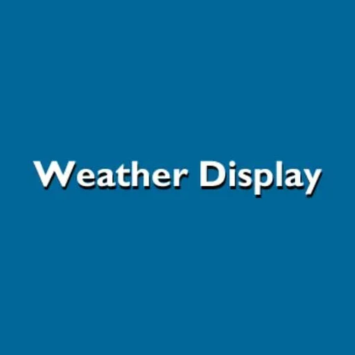 Weather Display