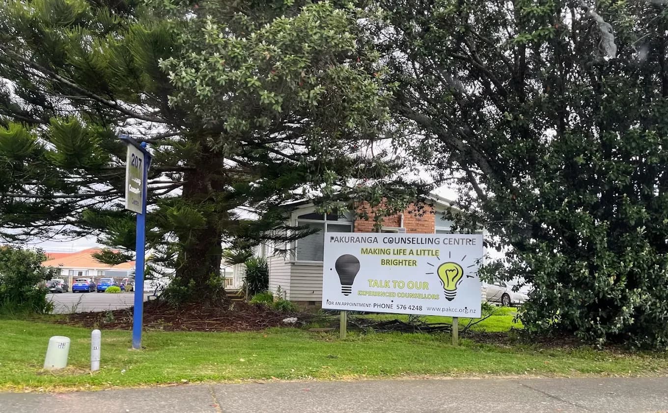 Pakuranga Counselling Centre — Counselling Services in Howick