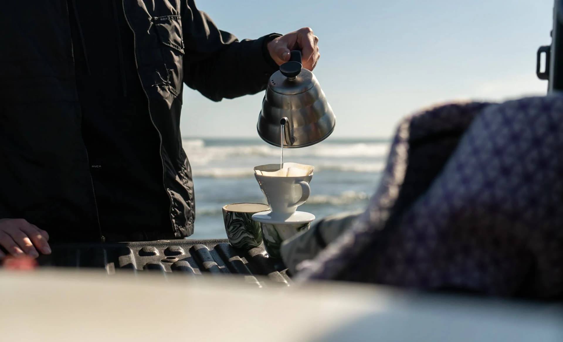 Proof and Stock — Coffee Shops in New Plymouth