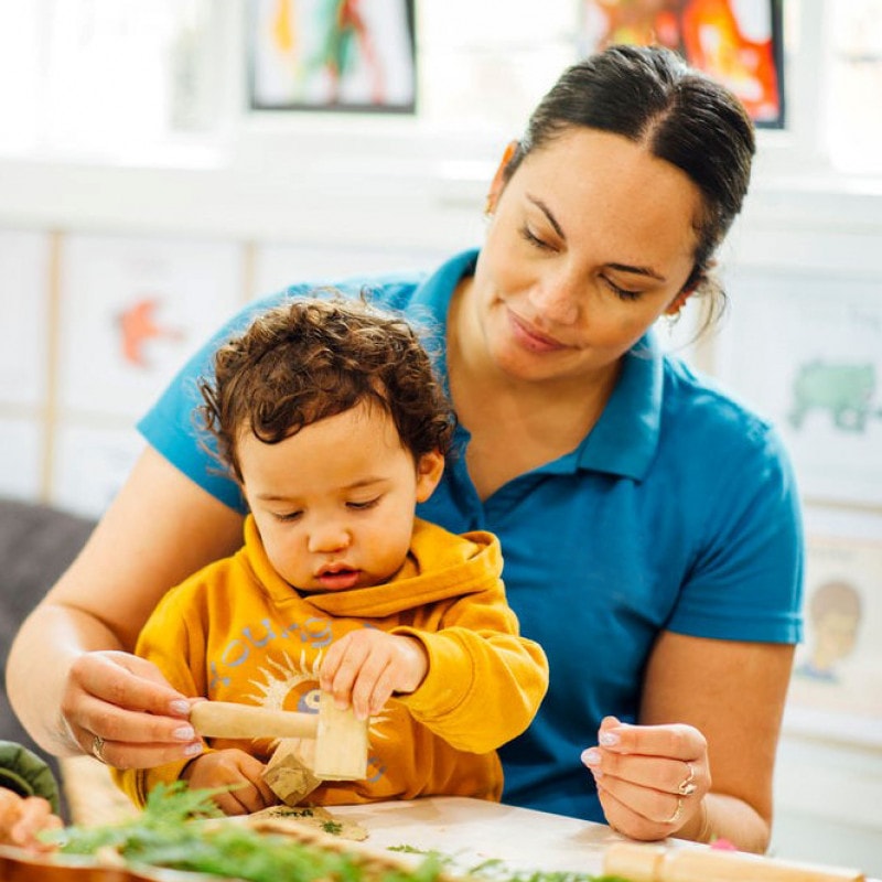 Puddleducks’ Nursery & Preschool - Albert St — Childcare Centres in Palmerston North