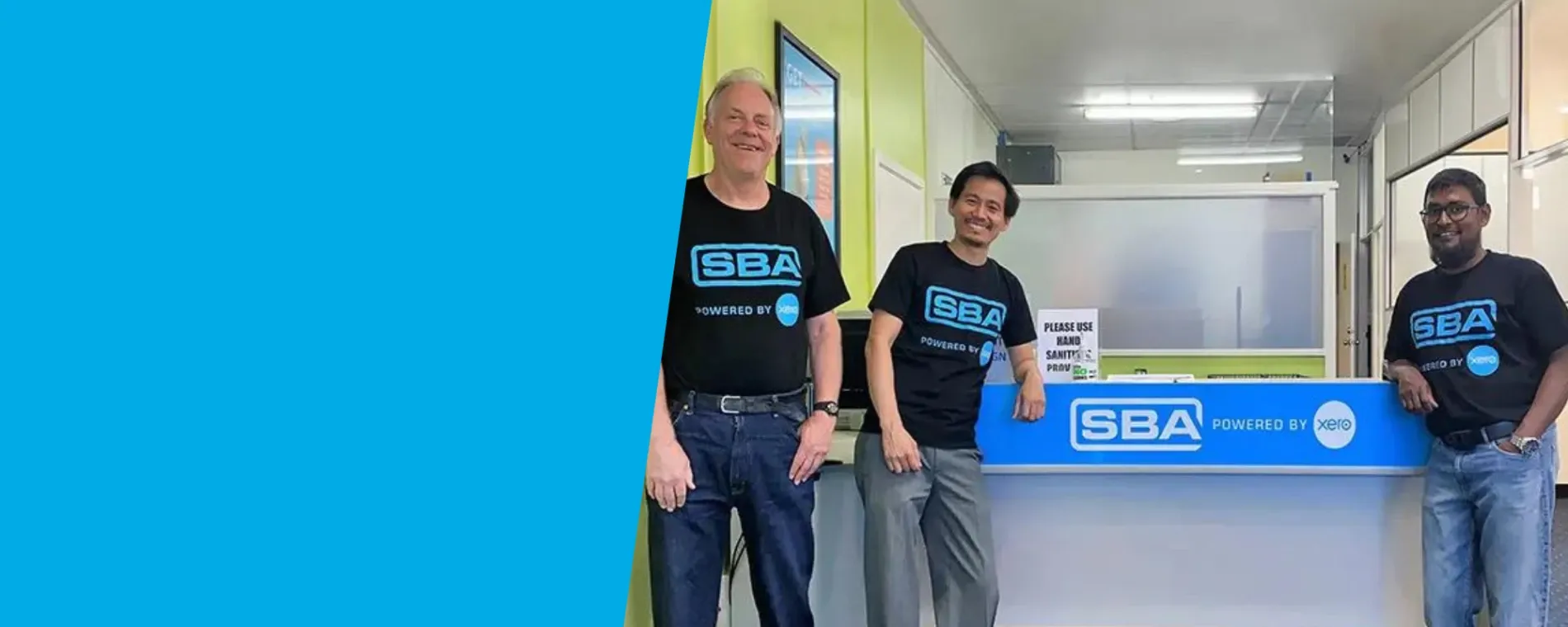 SBA Rolleston — Accountants in Rolleston