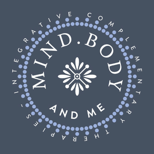 Mind Body and Me logo