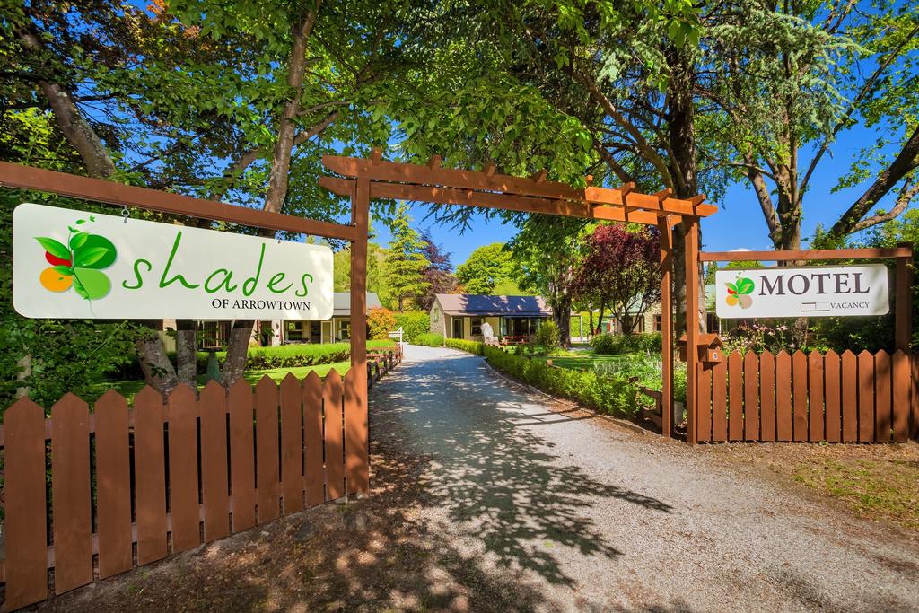 Shades of arrowtown — Accommodation in Arrowtown