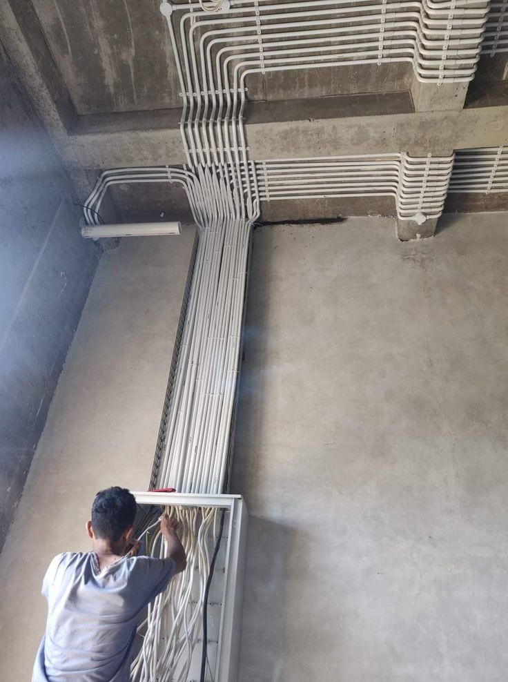 Auckland Data and Electrical Ltd — Electricians in Upper Harbour