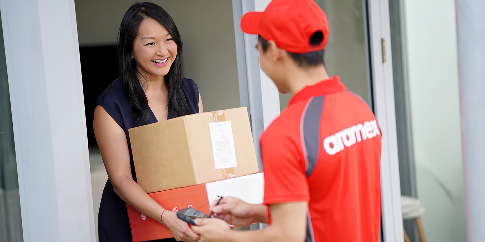 Aramex Auckland (formerly Fastway Couriers) — Logistics & Distribution in Auckland