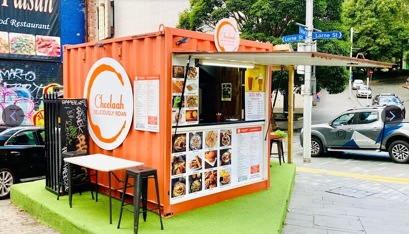 Choolaah — Takeaway Food in Auckland