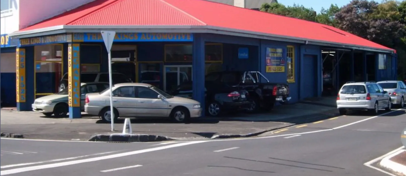 Three Kings Automotive — Mechanics in Auckland