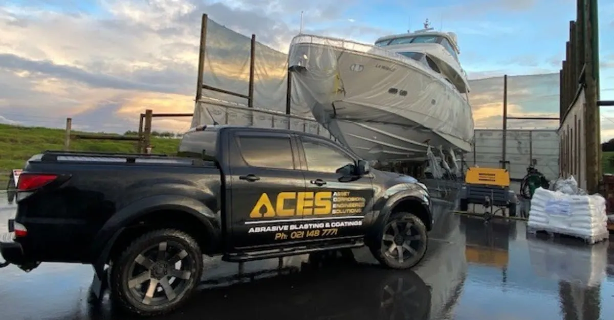 ACES - Asset Corrosion Engineered Solutions — Engineering Services in Whangārei