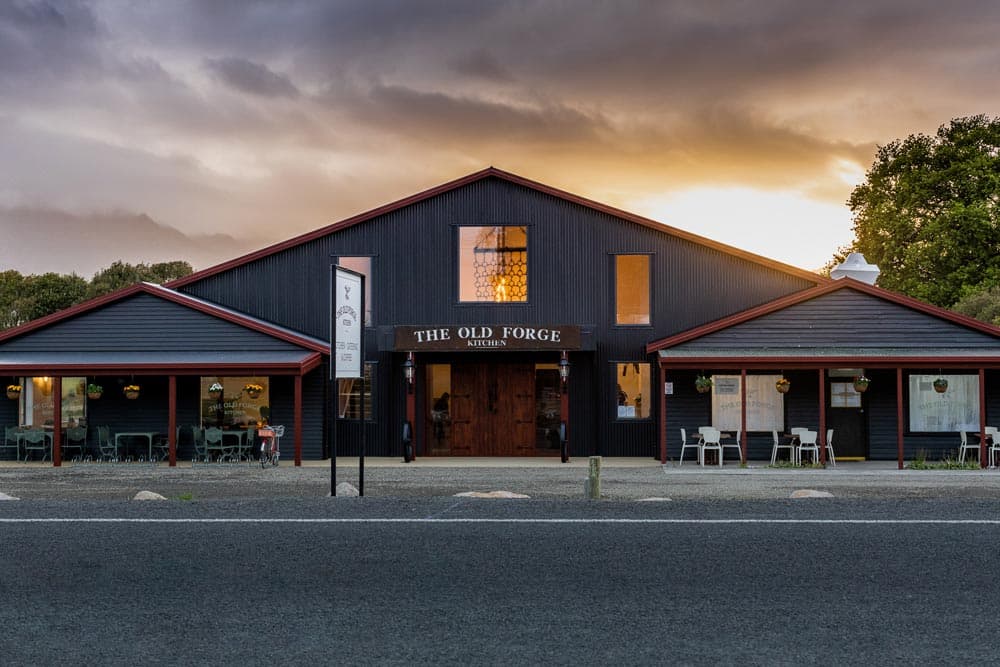 Old Forge Kitchen — Restaurants in Te Aroha West