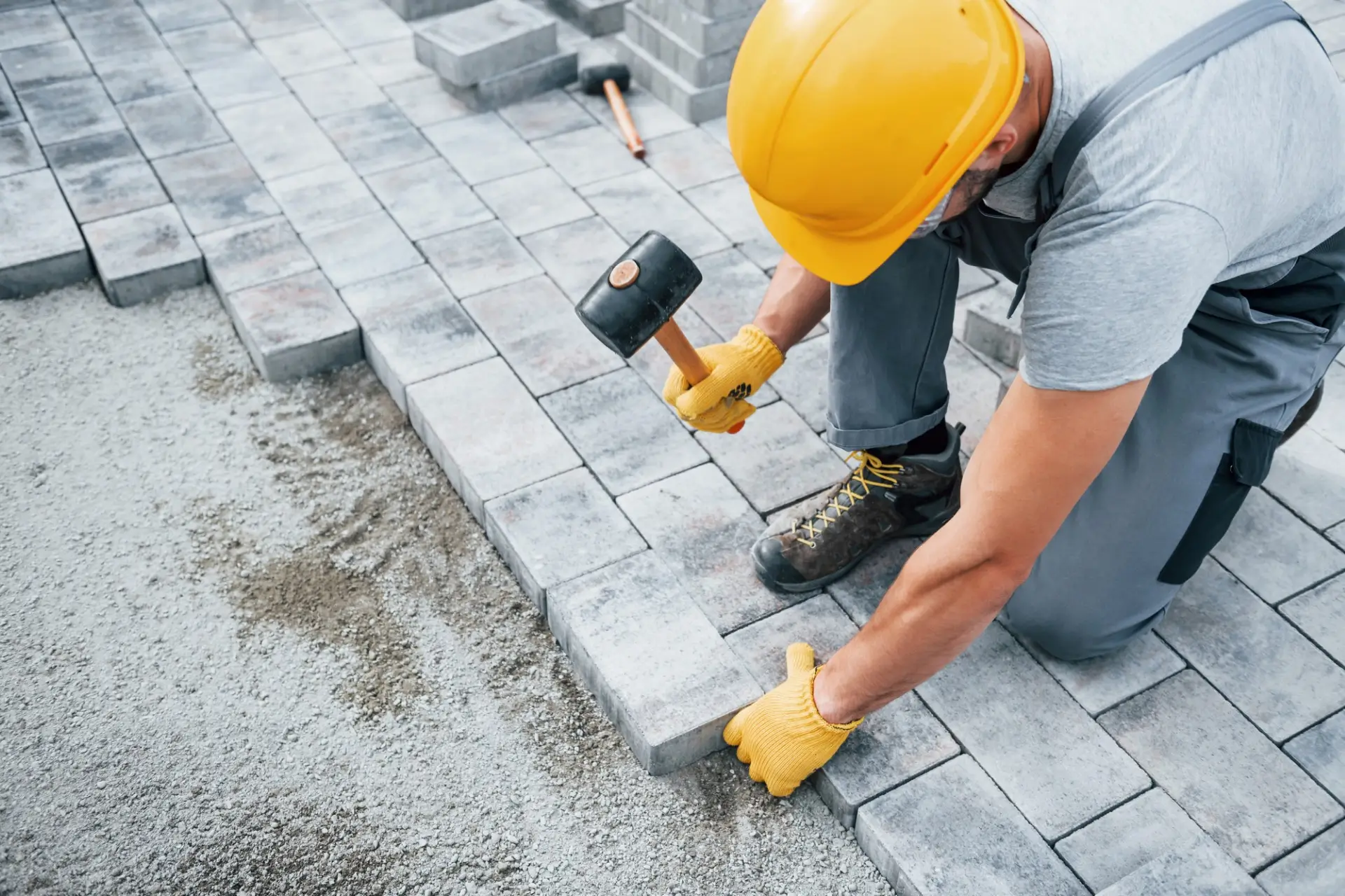 Paving Contractors Auckland — Paving Contractors in Albert-Eden