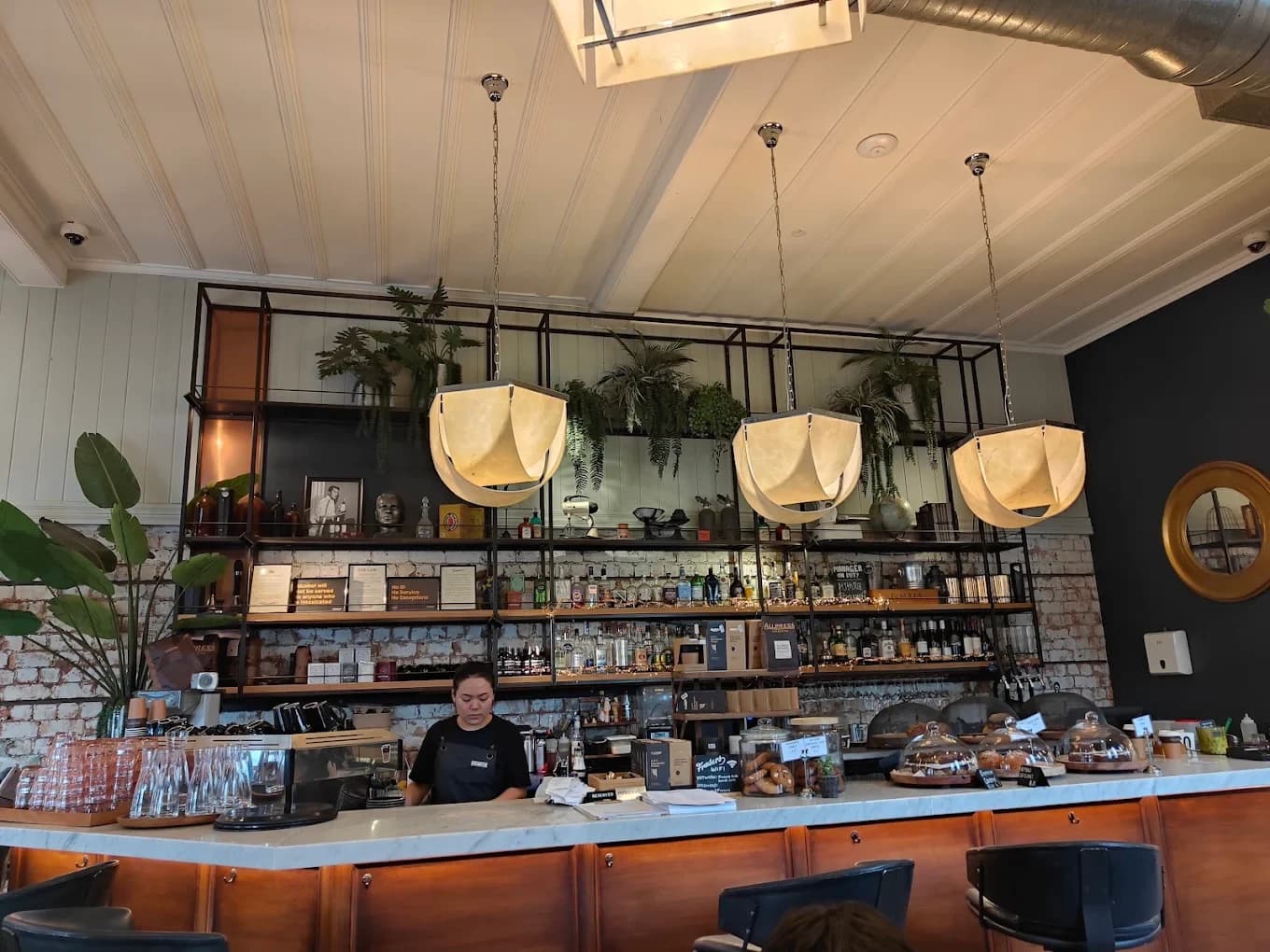Frasers — Cafes in Albert-Eden