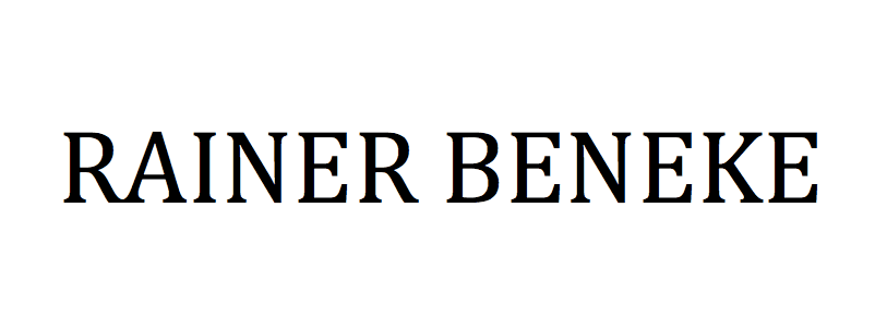 Rainer Beneke