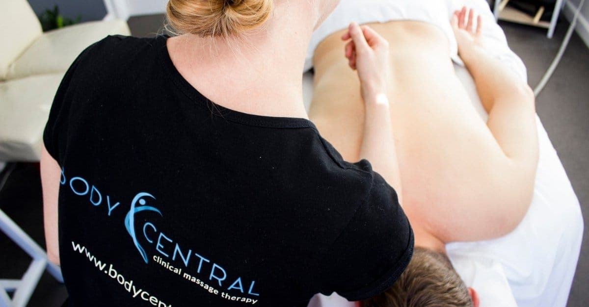 Body Central Massage Therapy