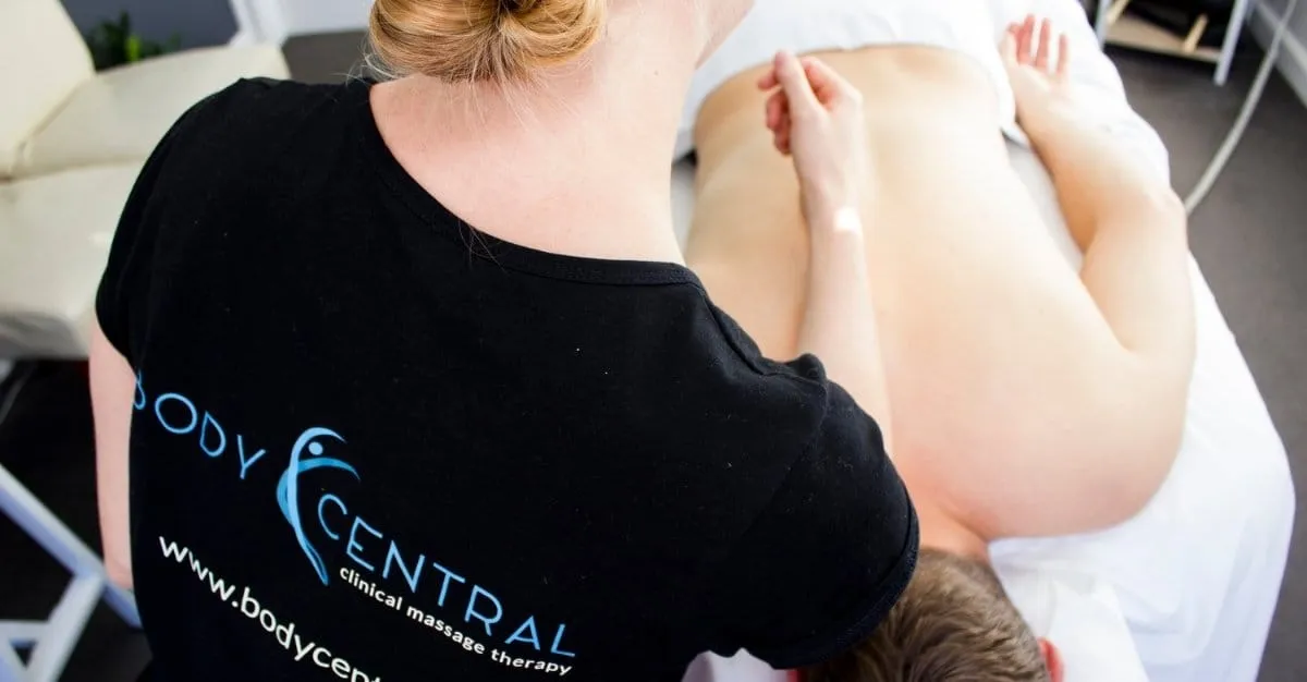 Body Central Massage Therapy — Massage Therapists in Christchurch
