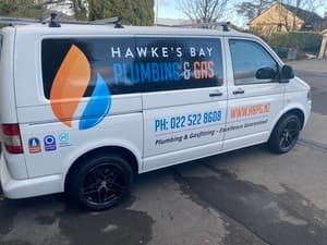 Hawke’s Bay Plumbing And Gas Limited