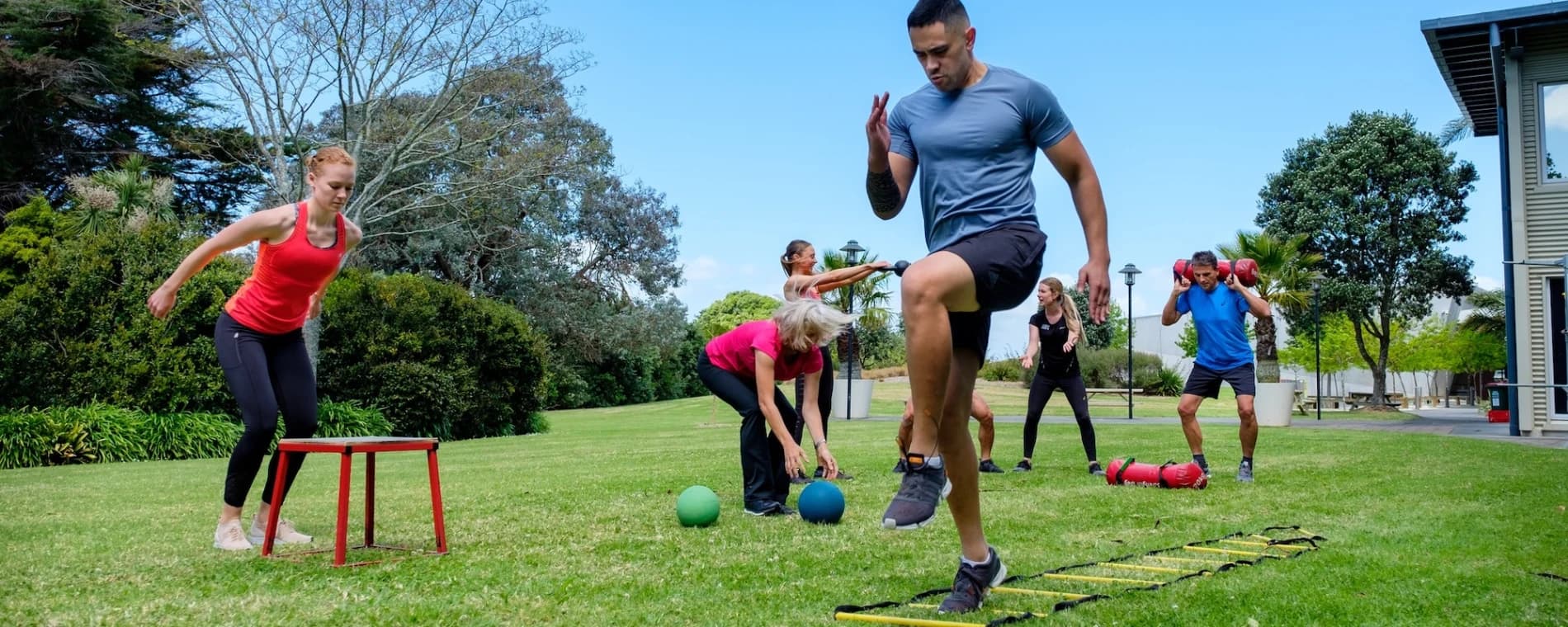 AUT Gym City Campus