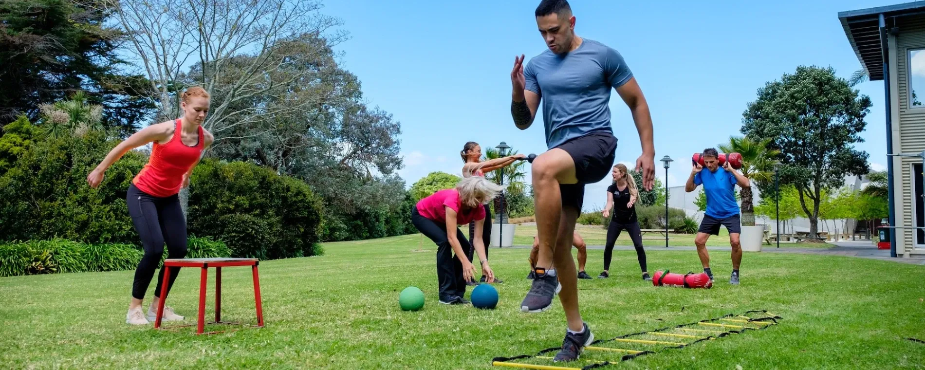 AUT Gym City Campus — Gyms in Auckland