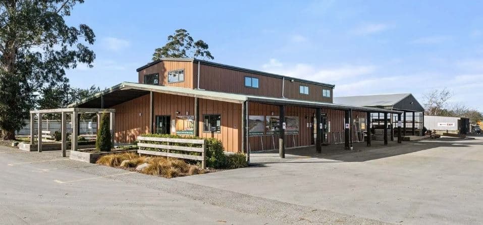 Canterbury Timber and Hardware Ltd — Building Materials in Weedons