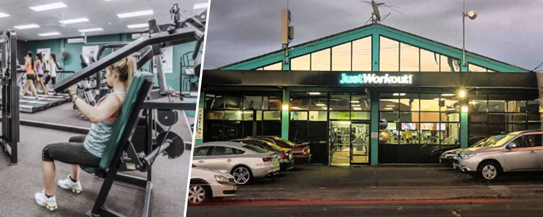 JustWorkout Takapuna 24HR Gym — Gyms in Takapuna