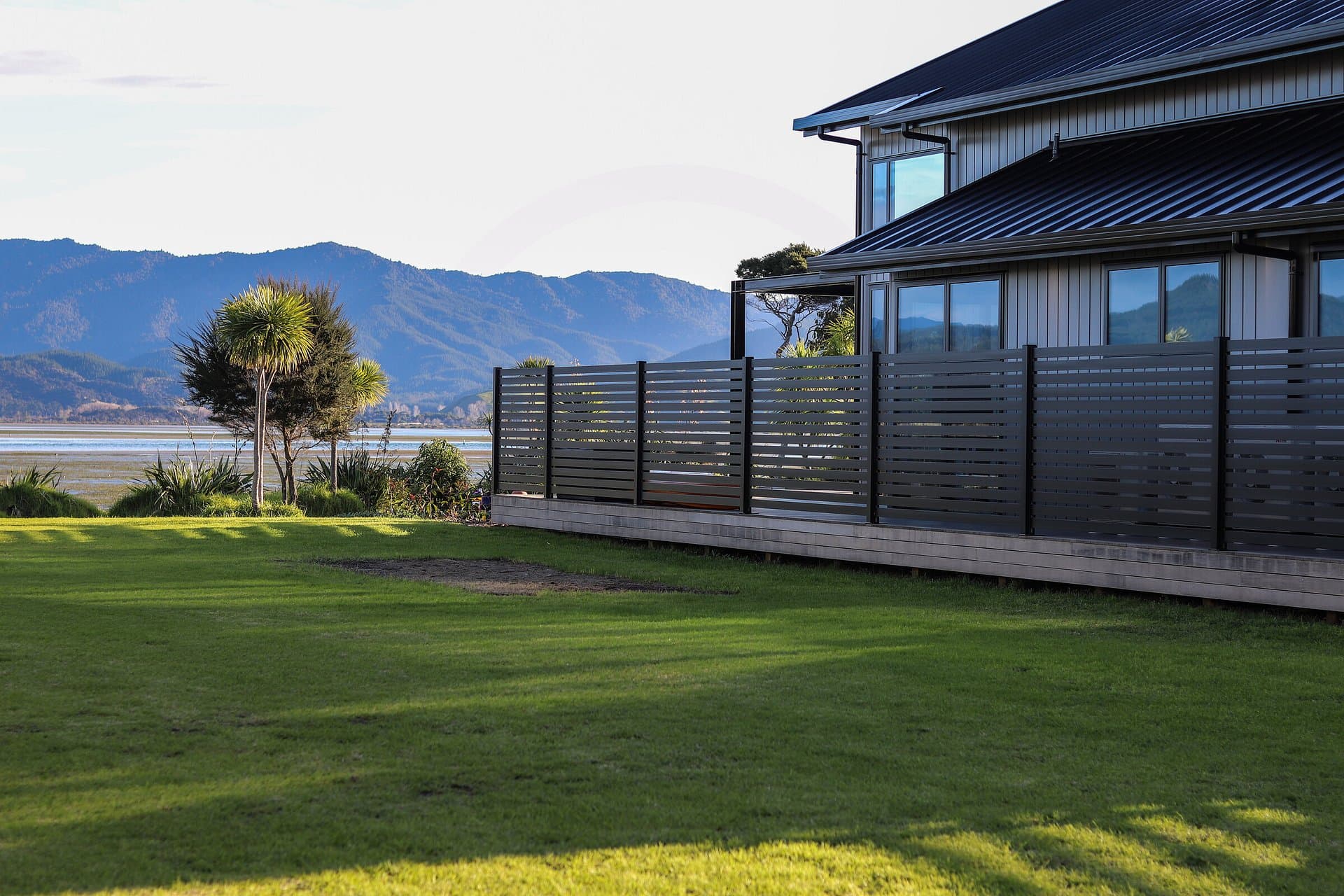 Bespoke Gates, Fences & Decks — Builders in Christchurch