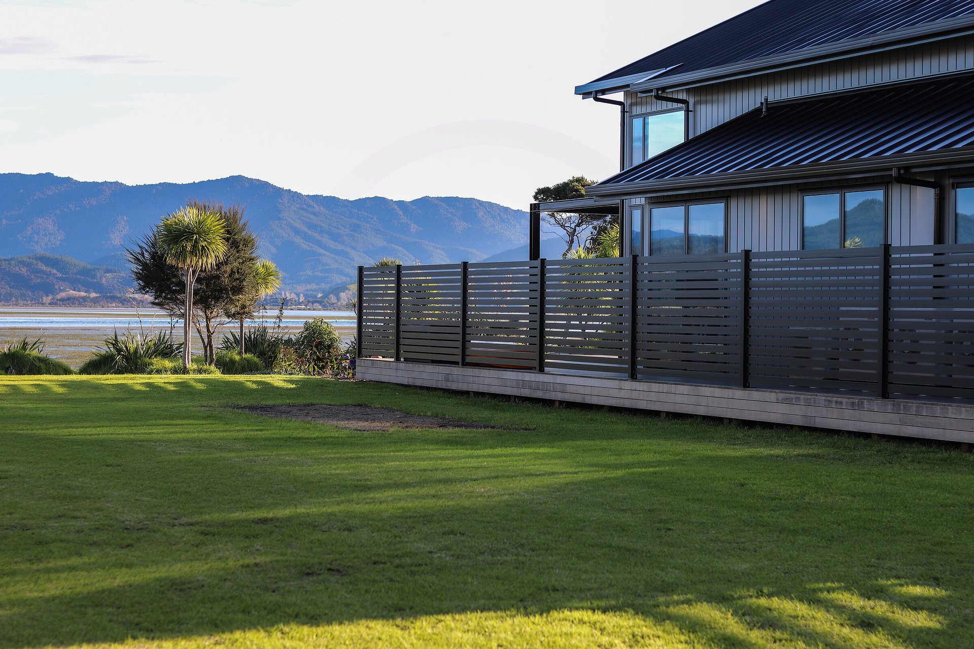 Bespoke Gates, Fences & Decks — Builders in Christchurch
