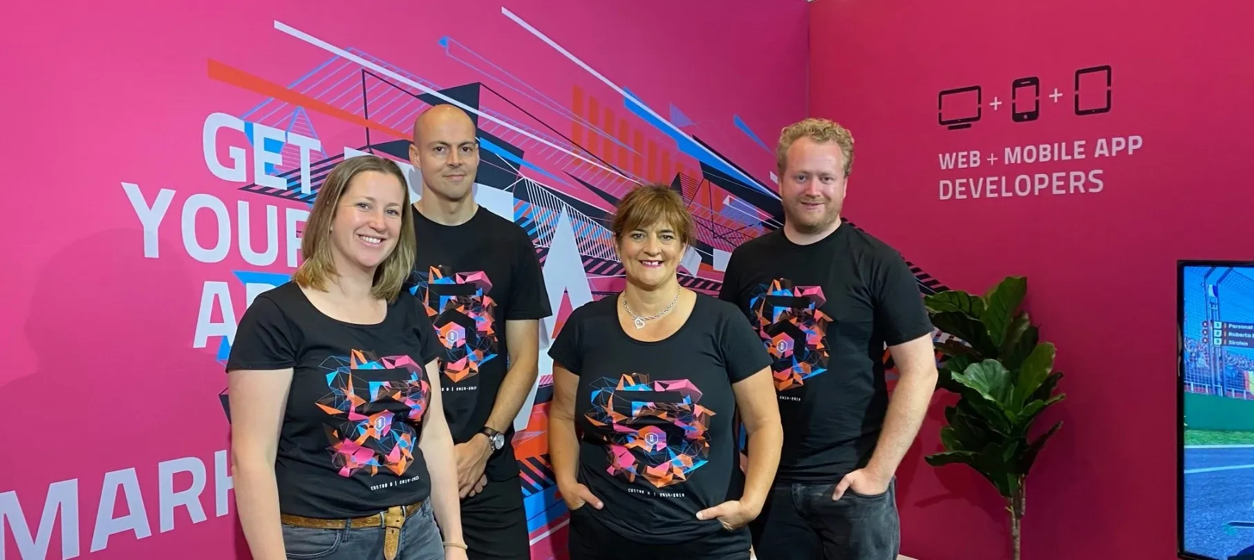 Custom D — Website Designers in Christchurch