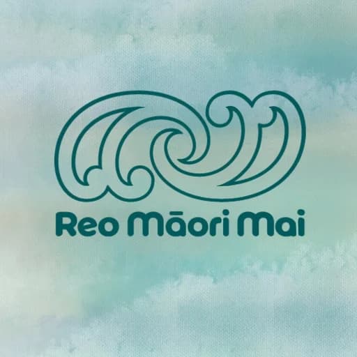 Reo Māori Mai