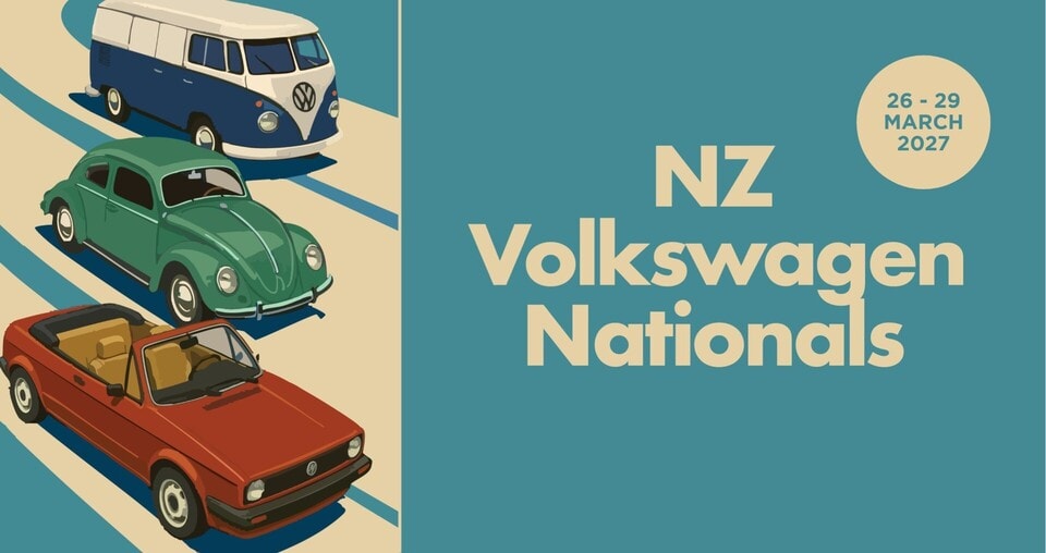 VW Nationals 2019 - Christchurch — Travel & Tourism in Canterbury