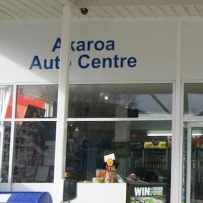 NPD Akaroa Motor Garage