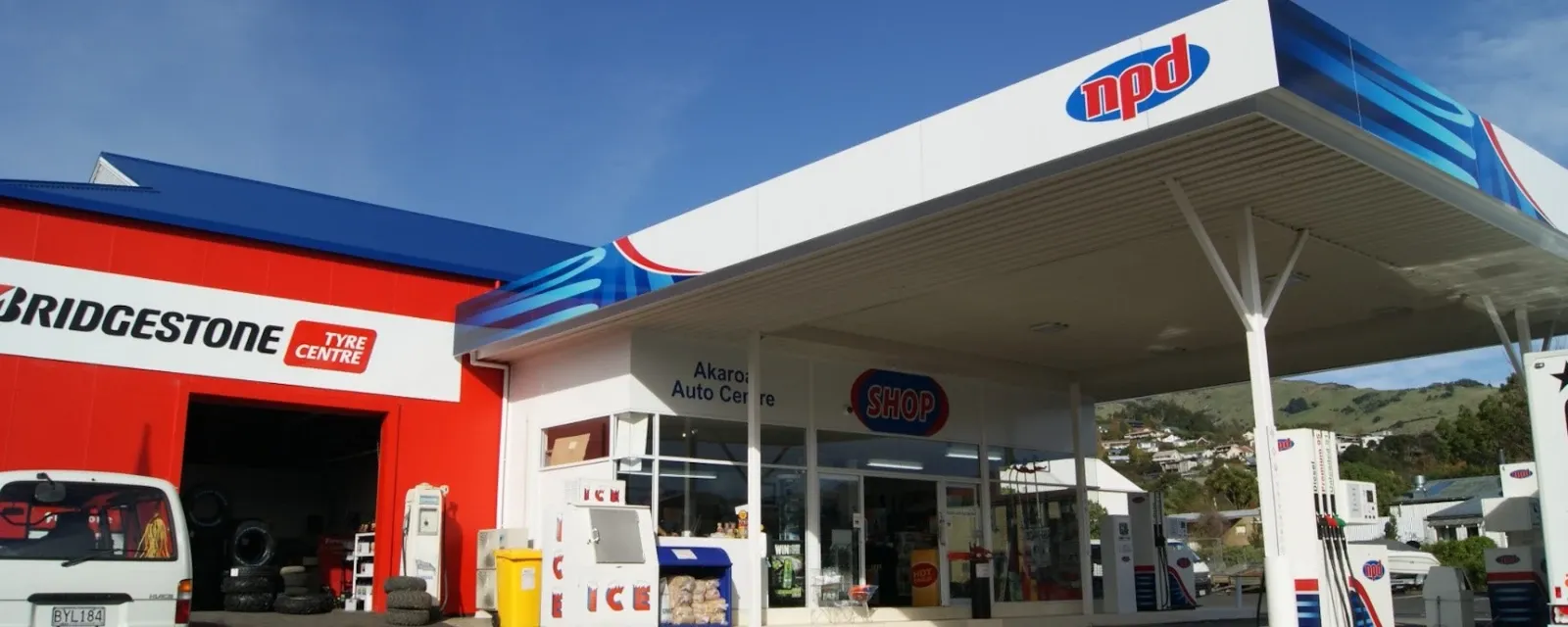 NPD Akaroa Motor Garage — Mechanics in Akaroa