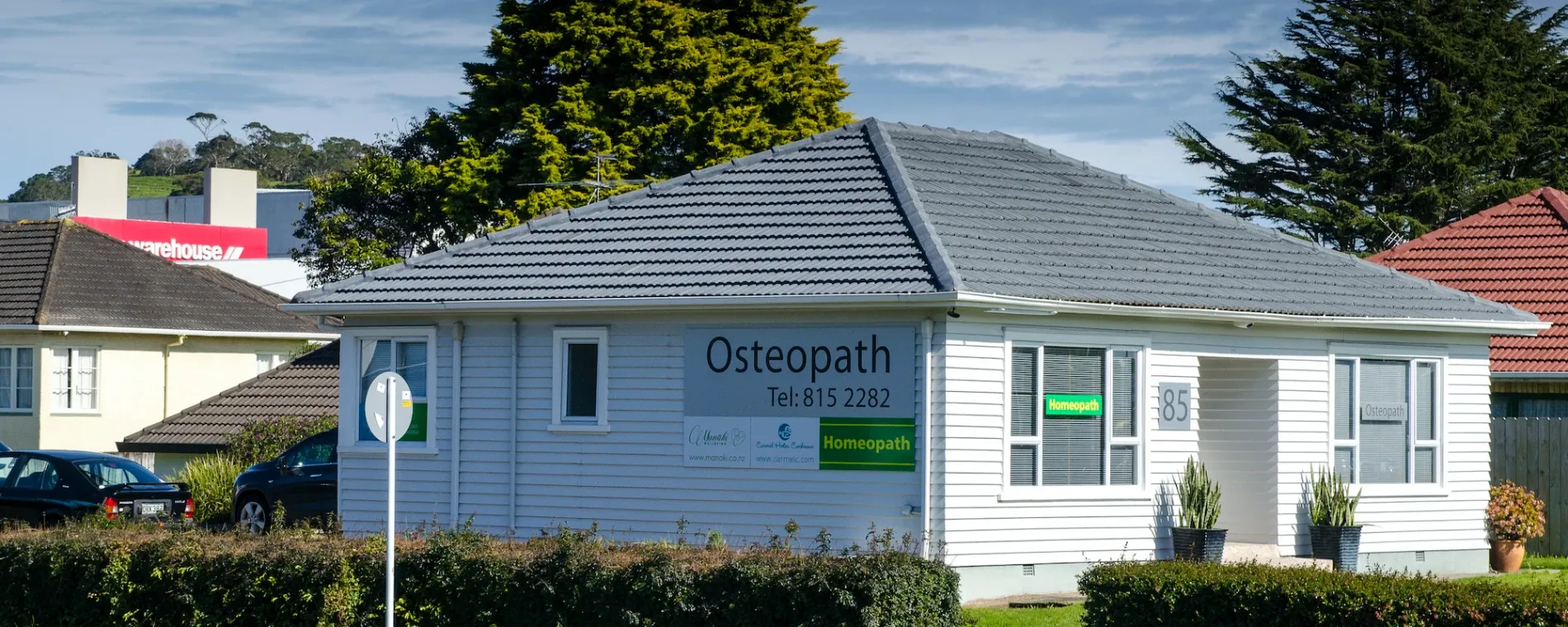 St Lukes Osteopaths — Osteopaths in Sandringham