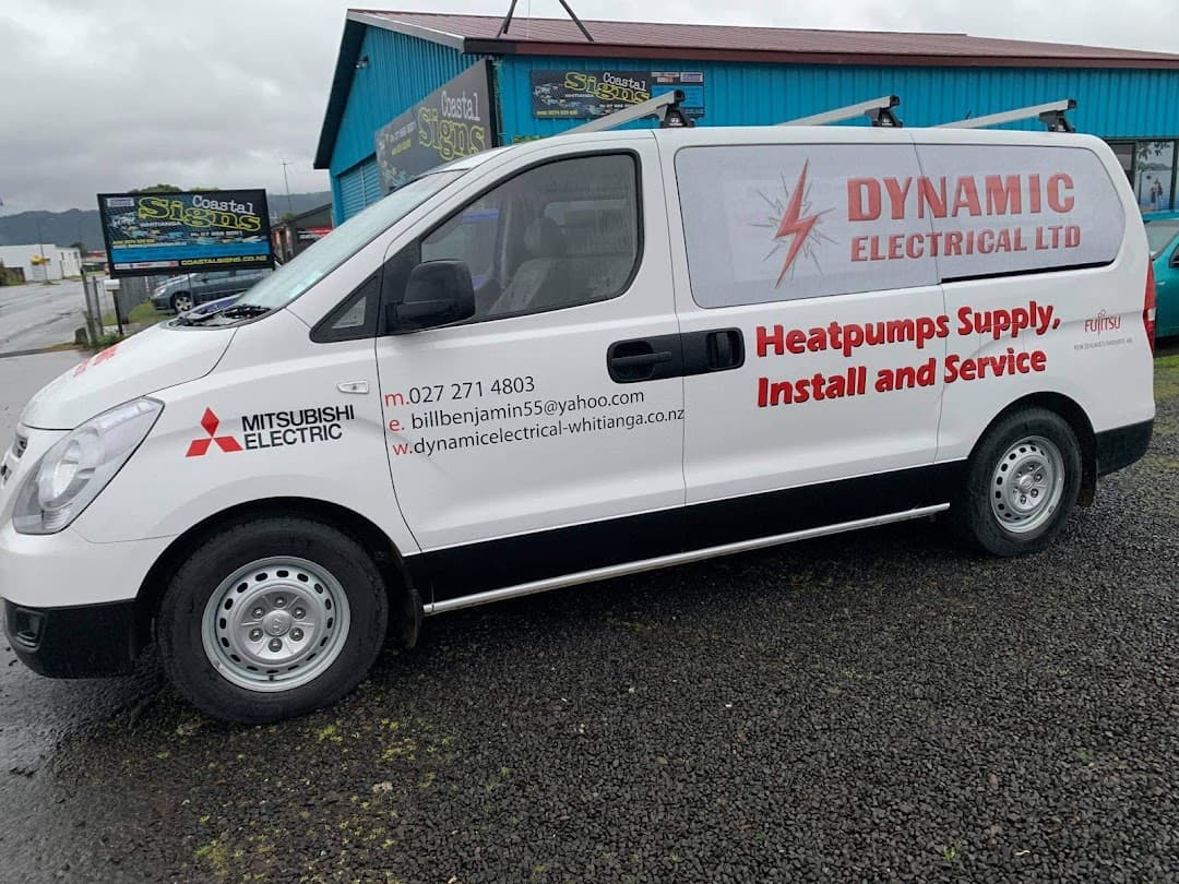 Dynamic Electrical Ltd