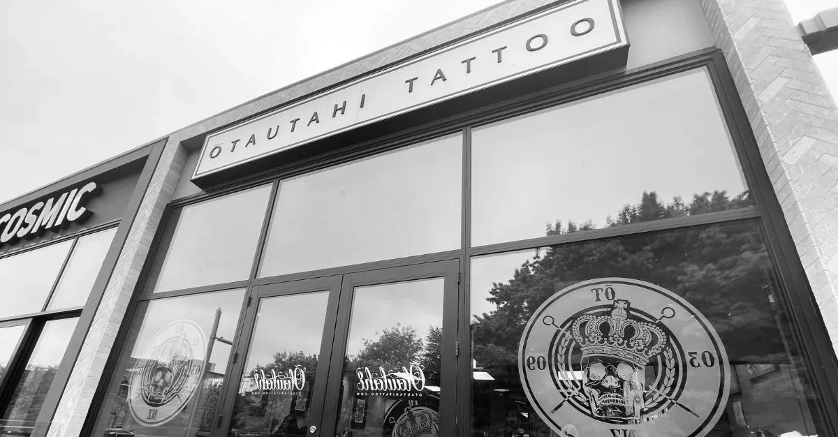 Ōtautahi Tattoo — Tattoo & Piercing Shops in Christchurch