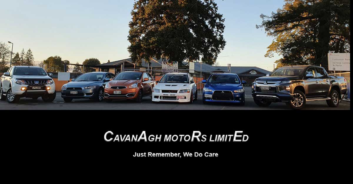 Cavanagh Motors