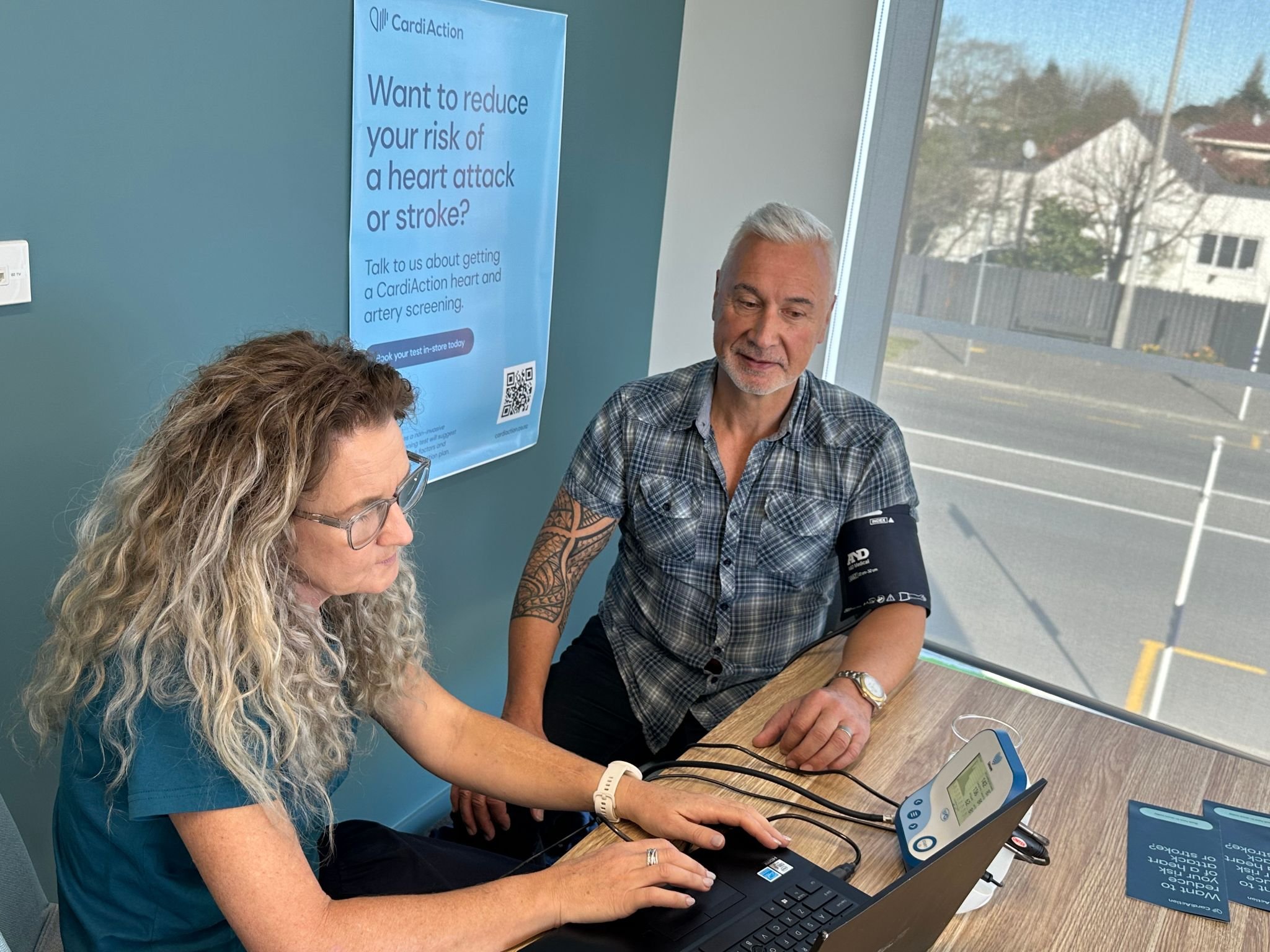 Health Screening NZ Rolleston Central — Pharmacies in Christchurch