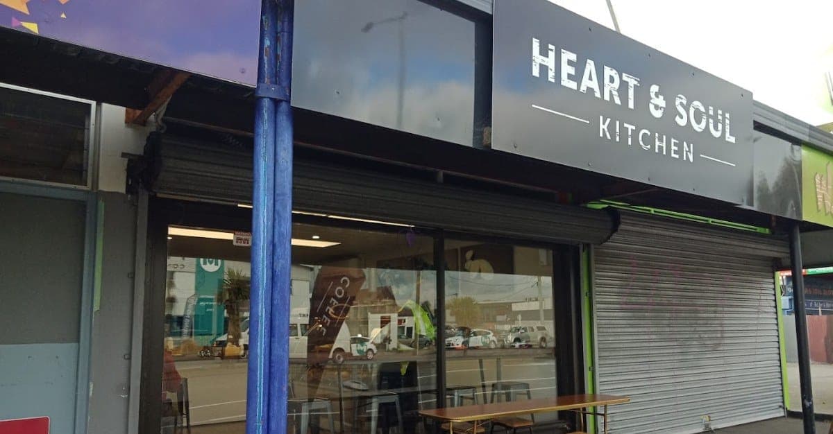 Heart & Soul Kitchen