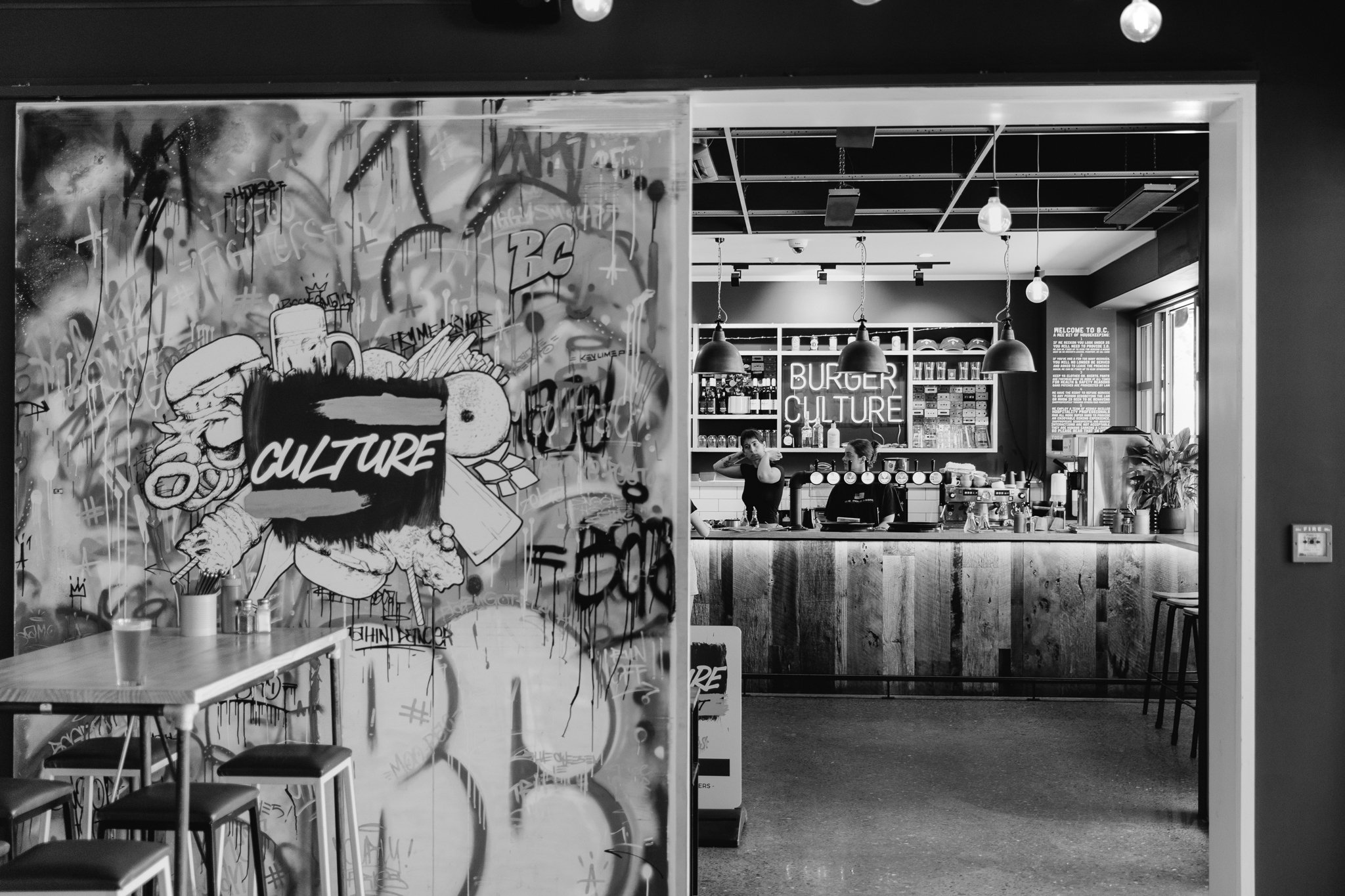 Burger Culture — Fast Food in Nelson