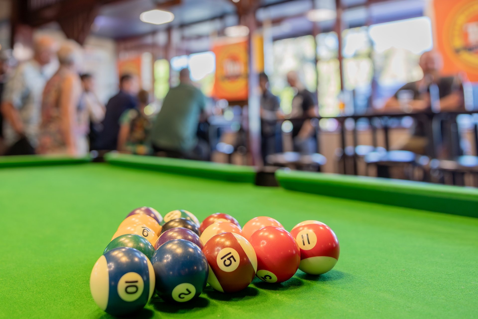 Big Willys Sports Bar And Grill — Restaurants in Invercargill