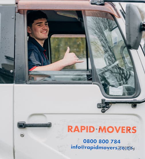 Rapid Movers — Moving Companies in Christchurch