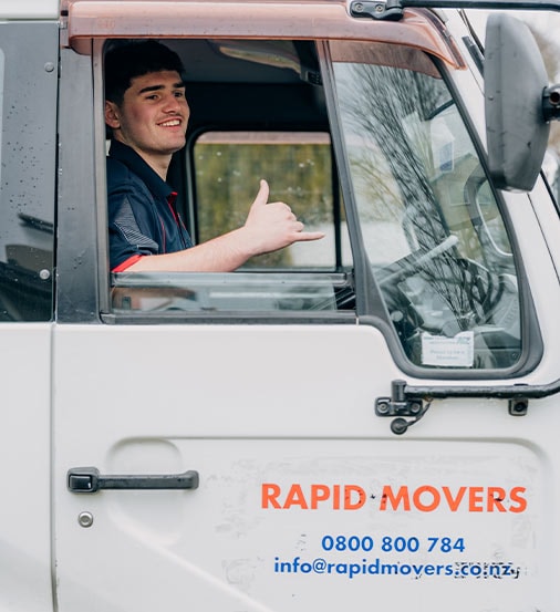 Rapid Movers — Moving Companies in Christchurch
