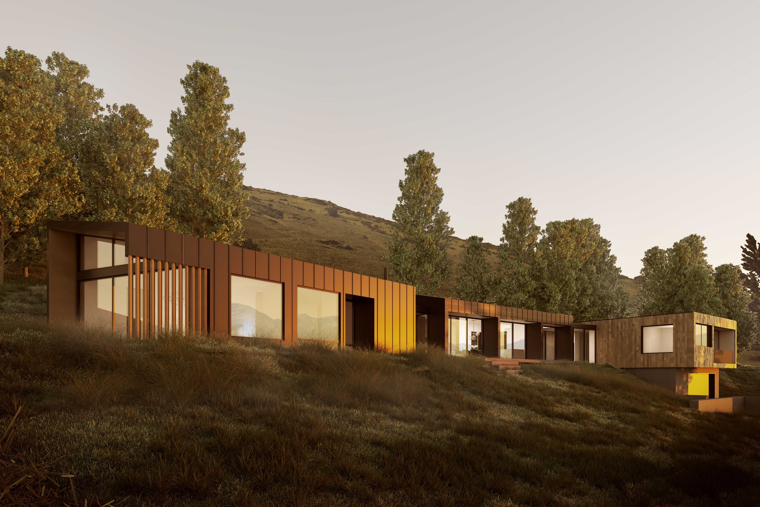 Ben Hudson Architects — Architects in Queenstown