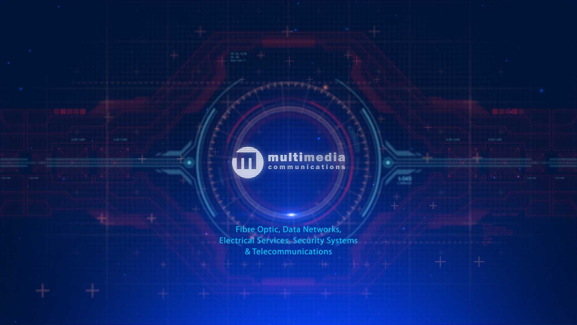 MultiMedia Communications Hamilton — Electricians in Hamilton